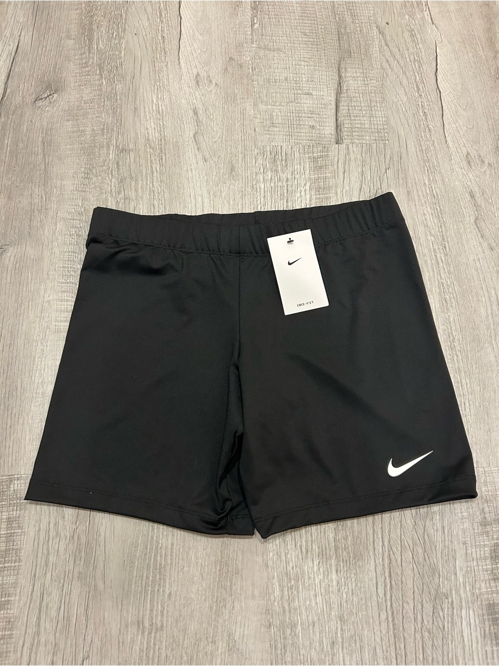 NWT Nike Women's Dri-Fit Half Tight Shorts